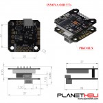 PIKO BLX Micro Flight Controller